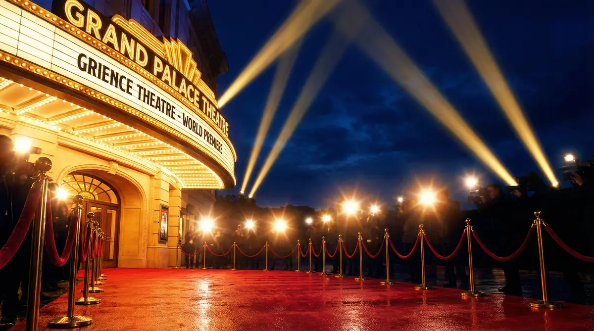 丝瓜视频 首映红毯盛典现场