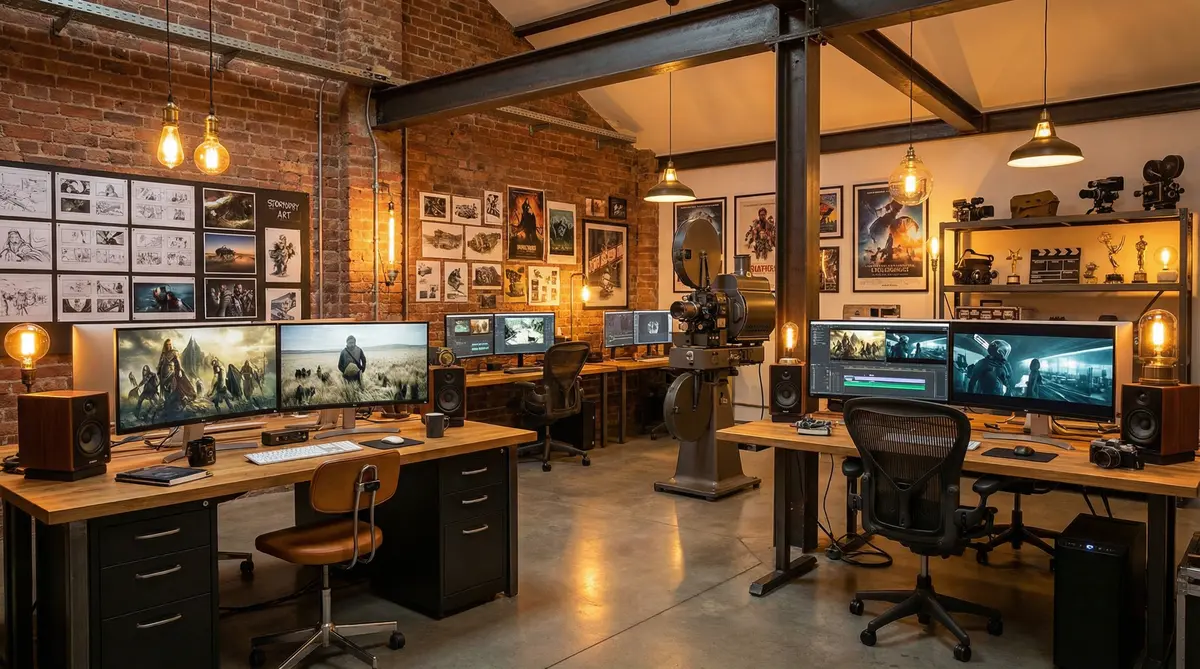 丝瓜视频 创意工作室日常