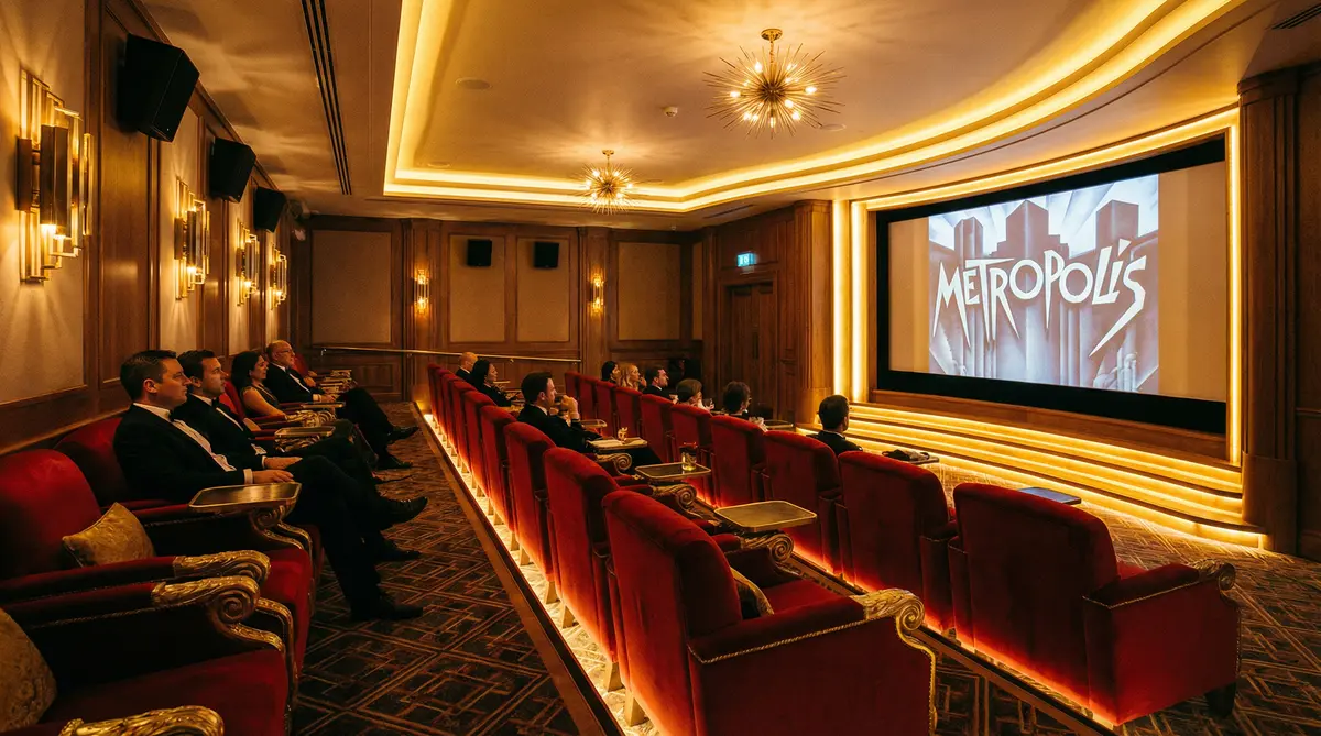 丝瓜视频 试映厅私人放映空间